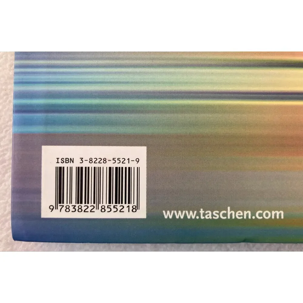 Taschen discover vibrant